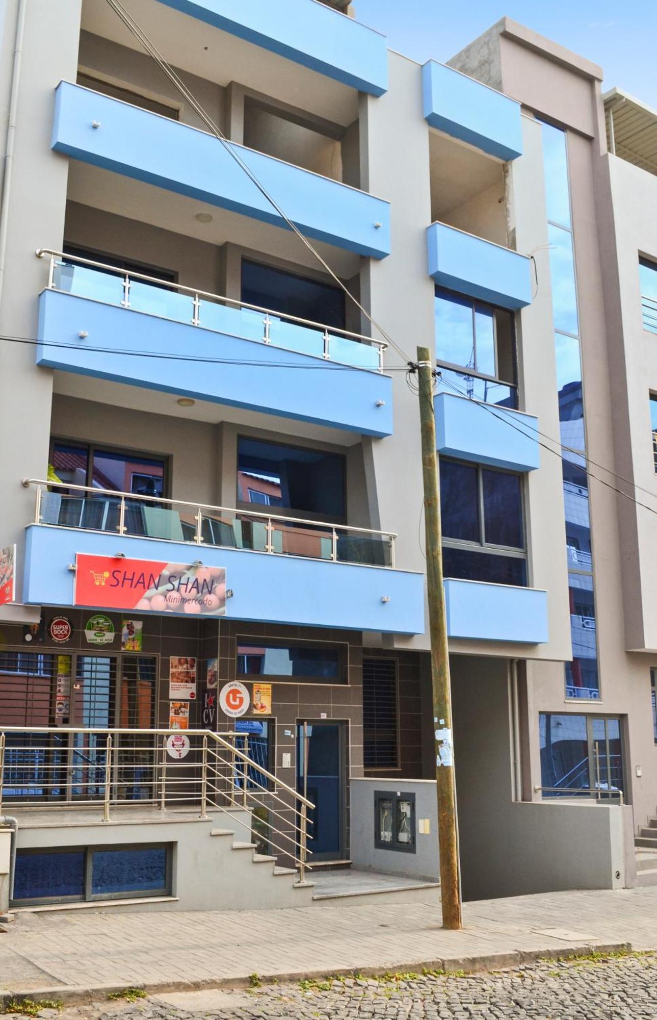 Ap2B Praia Dış mekan fotoğraf